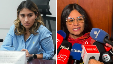 Photo of ¡Escándalo por contratos en el Dapre! Fiscalía citará a Angie Rodríguez y Laura Sarabia