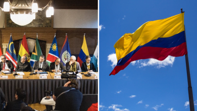 Photo of ¡Colombia se retira del Grupo de La Haya! Esta es la razón