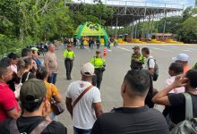 Photo of Policía refuerza controles viales en Montería por Plan Retorno