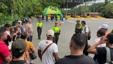 Photo of Policía refuerza controles viales en Montería por Plan Retorno