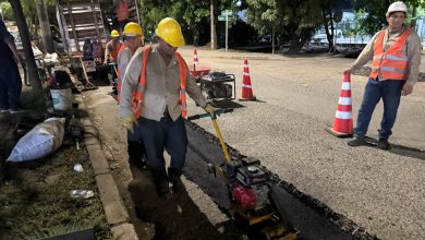 Photo of Tapahuecos supera los 72 kilómetros de vías intervenidas en Montería