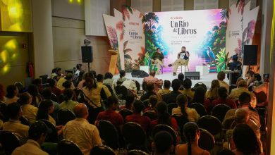 Photo of “El corazón del escorpión” llevó el boxeo a Un Río de Libros