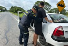Photo of Policía refuerza controles en las vías de acceso a San Carlos