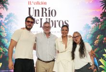 Photo of Con los actores de la serie Cien años de soledad, de Netflix, concluyó el tercer día de Un Río de Libros 2026