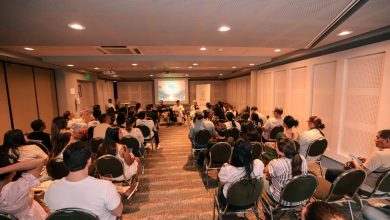 Photo of Democracia, literatura y salud mental marcaron el cierre de Un Río de Libros