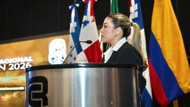 Photo of ¡Montería brilla internacionalmente! Diana Sierra recibe el Premio Tonantzin 2026