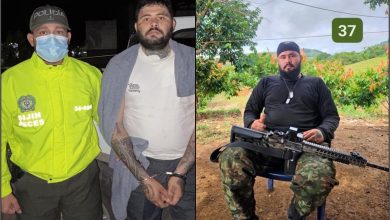 Photo of ¡Golpe a las disidencias! Capturan a alias ‘Brayan Veneco’ en Bolívar