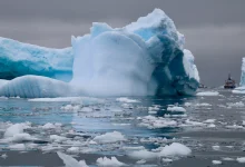 Photo of Científicos alertan por el deshielo del glaciar Thwaites