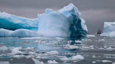 Photo of Científicos alertan por el deshielo del glaciar Thwaites
