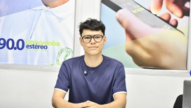 Photo of ¡Orgullo cordobés! Estudiante de Unicórdoba triunfa en México