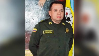 Photo of Retiran de la Policía al coronel Carlos Feria, investigado por el caso Marelbys Meza