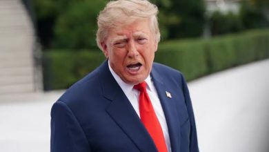 Photo of Trump vincula las protestas en Francia con la inmigración y pide cerrar fronteras