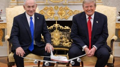 Photo of Trump respalda a Netanyahu antes de las elecciones en Israel