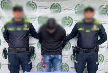 Photo of ¡Cayó en Montería! Capturan a presunto integrante de Los Aslan buscado por Interpol