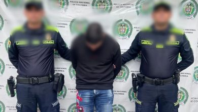 Photo of ¡Cayó en Montería! Capturan a presunto integrante de Los Aslan buscado por Interpol