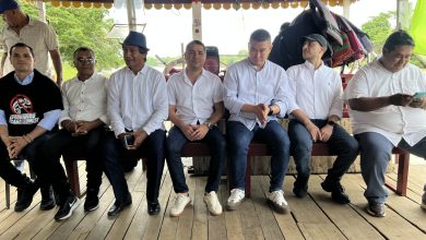 Photo of ¡Seis aspirantes del Pacto Histórico se disputan la Alcaldía de Montería!