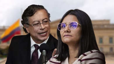 Photo of ¡Petro contraataca! Rechaza señalamientos de Angie Rodríguez y acudirá a la justicia