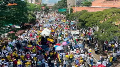 Photo of Antonella Petro defiende las marchas y afirma que protestar no es delinquir